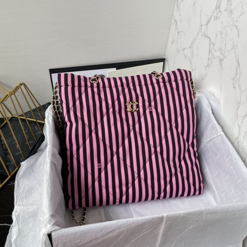 Ch**el shopping bags